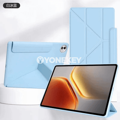 iPad Air 3, 7/8/9 nesil üçin 10.2 dýum goragly bukulýan gap
