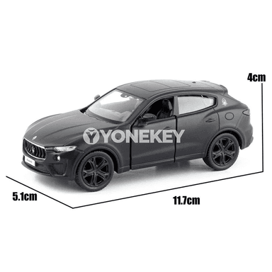 Maserati Levante GTS 1:36 çagalar üçin metal model awtoulag