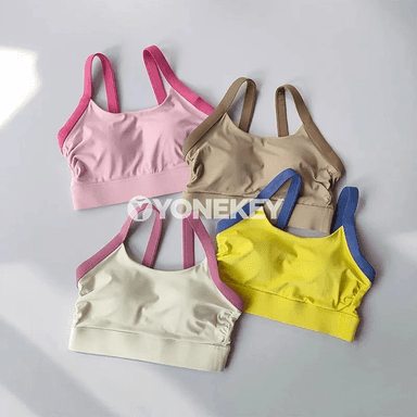 Aýallar üçin ýokary derejeli 2 bölekli yoga toplumy, sport eşigi