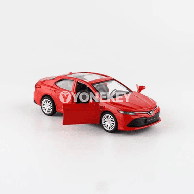 Toyota Camry 2017 metal model awtoulag 1:43, açylýan gapyly