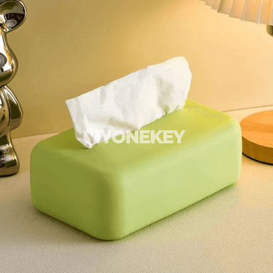 Suw geçirmeýän mata guty örtügi, tissue saklaýjy