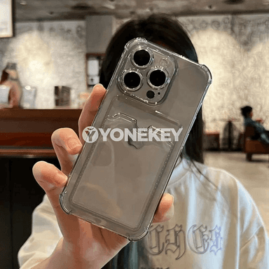 iPhone üçin düşnükli kartoçka jübili ýumşak bumper gapak