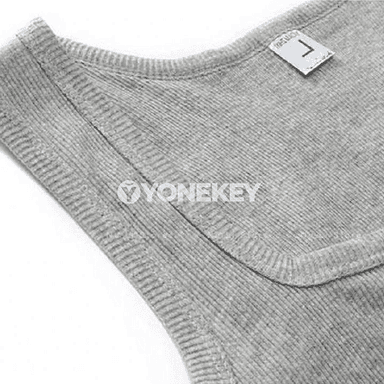 Erkekler üçin tomusky ýeňil tank top — giň ölçegler, gündelik rahatlyk