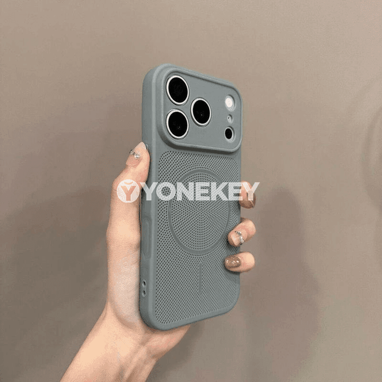 iPhone üçin inçe TPU zarýadly we urga garşy silikon gapak