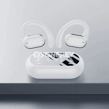 X91 TWS Bluetooth 5.3 sport nauşnikler, mikrofonly