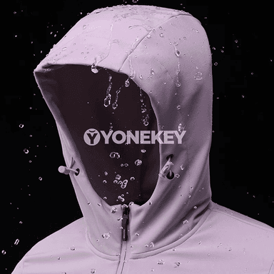 LNGXO zenanlar üçin ýyly suw geçirmeýän softshell gezelenç kurtkasy