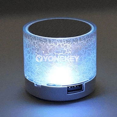Bluetooth Mini ses çykaryjy, göçme simsiz kolonka