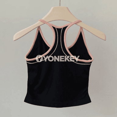 Içki padly sport bra, ýoga we fitnes üçin aýal-gyzlar üçin