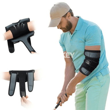 Dyrnak we tirsek üçin sazlanýan goldaw daňysy, 2 metal splintli