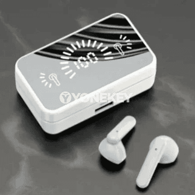 TWS S20 Bluetooth 5.3 simsiz gulaklyklar, HIFI sesli, mikrofonly
