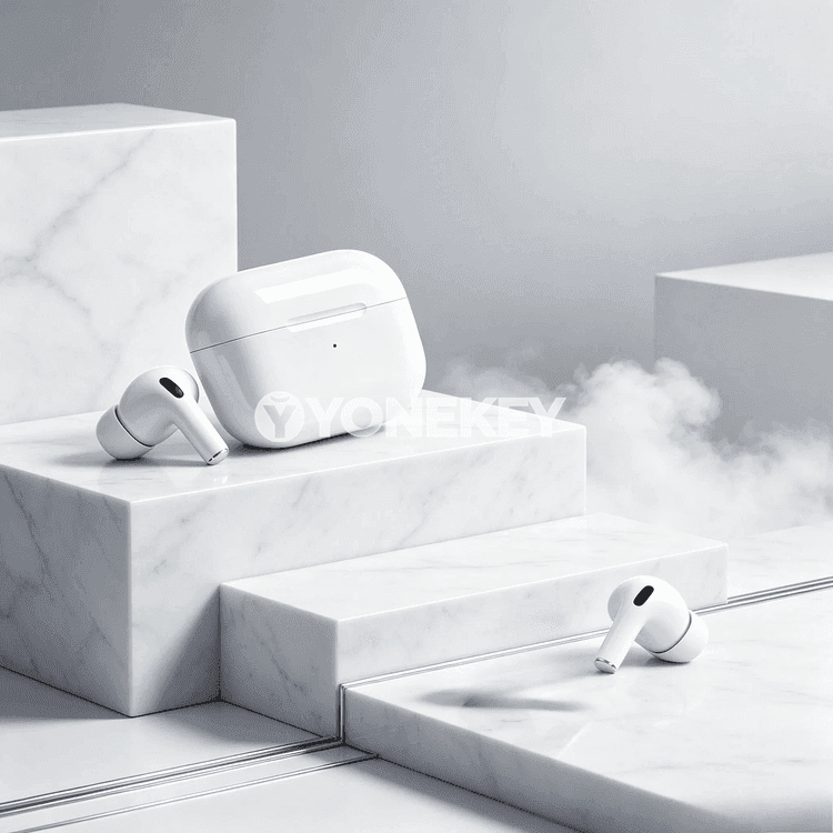Simsiz Bluetooth gulaklyklar, HiFi ses, mikrofonly, güýçli batareýaly