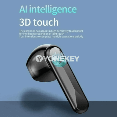 Simsiz Bluetooth gulaklygyň sport we uky üçin modelleri, mikrofonly