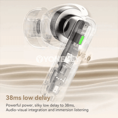 Bluetooth simsiz nauşnikler, mikrofonly, oýun we sport üçin