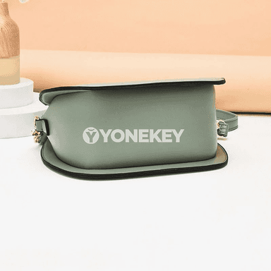Zenanlar üçin shell görnüşli kiçi egin sumka, moda handbag