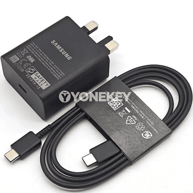 Samsung S26 Plus üçin 60W PD çalt zarýad beriji, UK plug