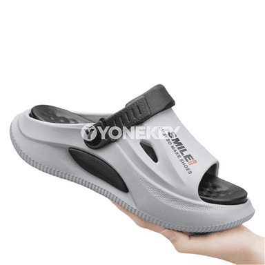 Erkekler üçin outdoor EVA şypbyklary, plýaž we öý üçin rahat aýakgap