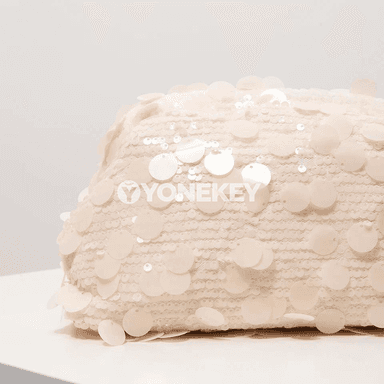 Zenanlar üçin seýkelli clutch sumka — toý we dabaralar üçin