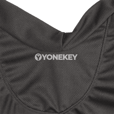 Dem alýan mesh sport şorty erkekler üçin, ýeňil we rahat