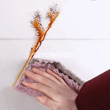 Aşhana üçin ýag geçirmeýän diwar plyonkasy, ýyluga çydamly stikyr