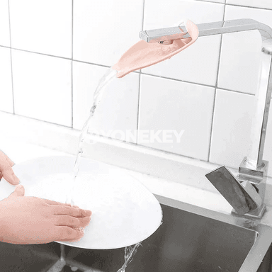 Suw tygşytlaýjy kran giňeldiji, çagalar üçin el ýuwmakly uýgunlaşdyryjy