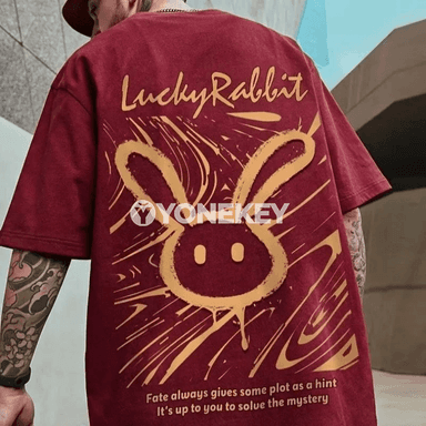 Erkekler üçin giň kesimli retro futbolka, çaply, 8XL çenli