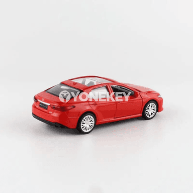 Toyota Camry 2017 metal model awtoulag 1:43, açylýan gapyly