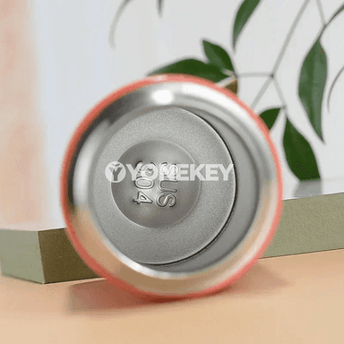 Poslamaýan polat 150/200 ml ýyly saklaýjy ýol termosy
