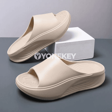 Erkekler üçin ýeňil EVA öý we plýaž şypbyklary