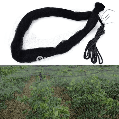 Guşlardan gorag üçin nylon tor, bag we meýdan ekinleri üçin