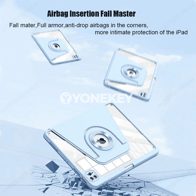 iPad Air/Pro üçin magnitli gorag cover, ruçka ýerli, 10.9 dýuým
