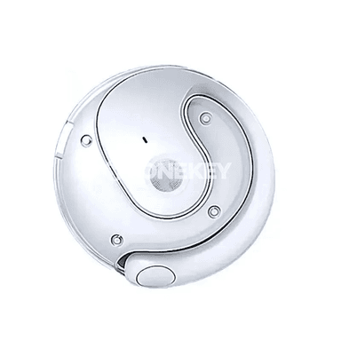 OWS simsiz Bluetooth 5.3 gulaklyklar, ýokary ses hili, zarýad gutusy bilen