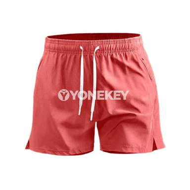Erkekler üçin ýeňil sport şorty, çalt guradyjy, jübili