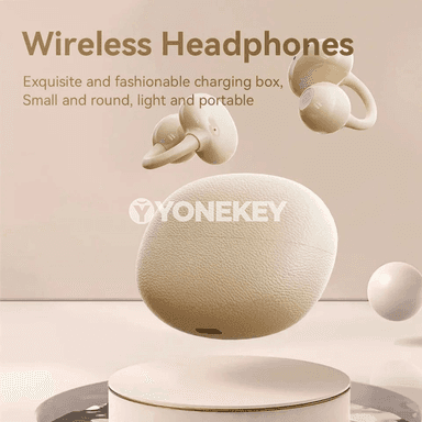 Bluetooth simsiz gulaklyk, HD ses, uzyn batareýa, ses ýatyrma, 5.3