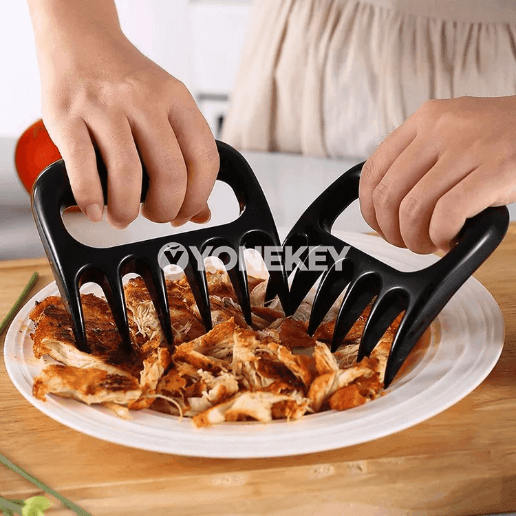 Et taýýarlamak üçin süýşüriji gurallar toplumy, grill üçin çydamly çatyk