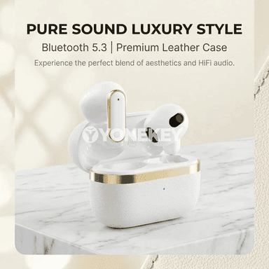 Mini TWS simsiz Bluetooth nauşnikler, mikrafonly, güýçli ses