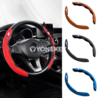 BMW M üçin zamşa rul gaby – 2 bölek sport örtük