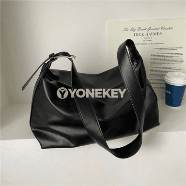 Zenanlar üçin vintage görnüşli PU deri uly sumka, egin we crossbody