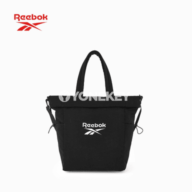 Gyzlar üçin niýetlenen giň we owadan Reebok sumka