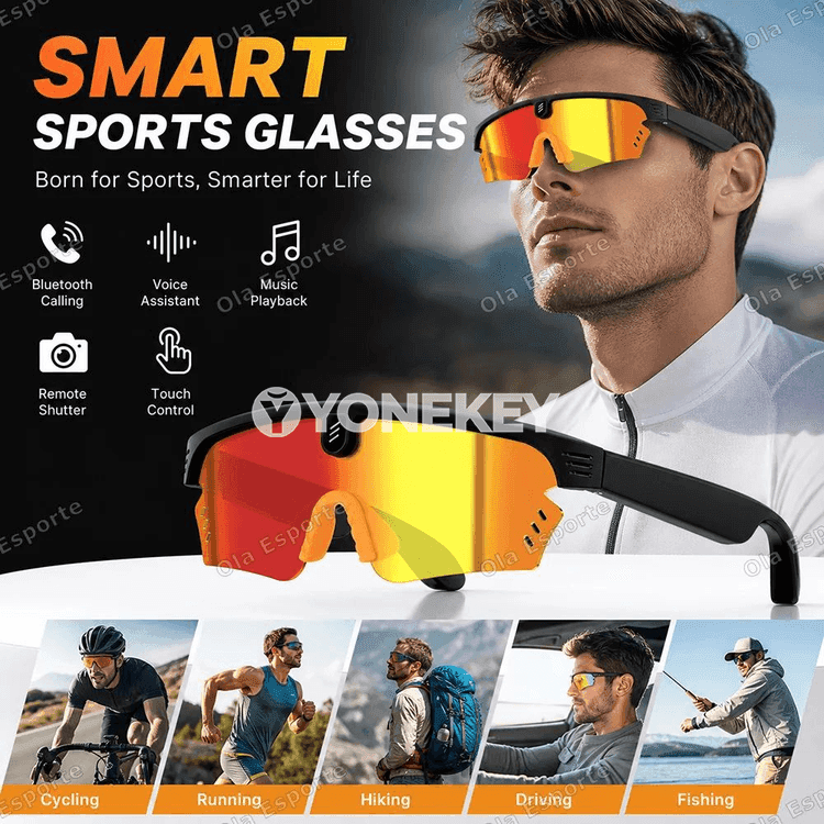 AI akylly welosiped äýnegi, kamera dolandyryşy, Bluetooth jaňly sport modeli