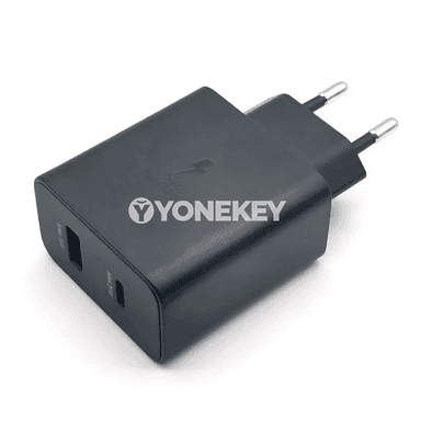 Samsung 35W çalt zarýad beriji adapter EP-TA220, Type-C