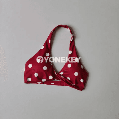 Aýallar üçin boýunli sport bra, açyk arka, ýoga we fitnes üçin