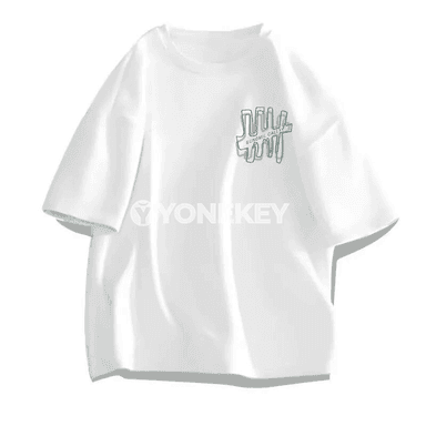Erkekler üçin çaply giň sport futbolka, M-8XL
