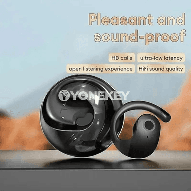 CHUBAN 144 dil simsiz Bluetooth terjime naushnikleri, syýahat üçin