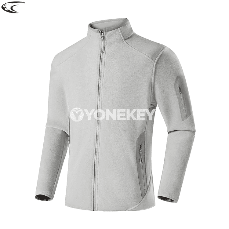 LNGXO ýyly fleece uniseks gyş sport kurtkasy