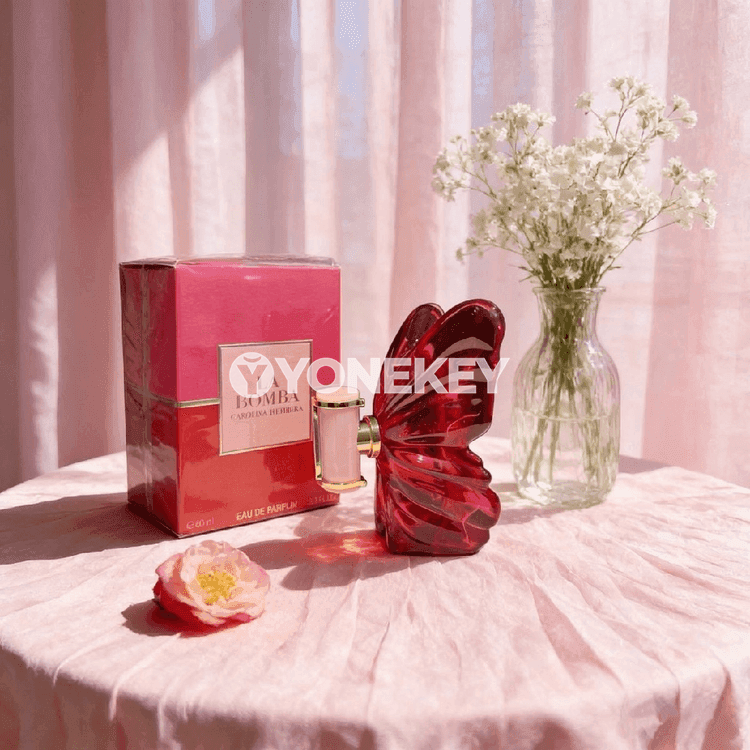 🦋 LABOMBA Butterfly Perfume Premium Edition