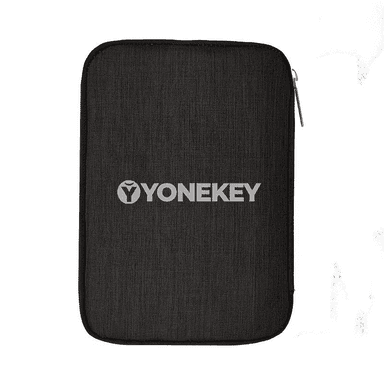 Syýahat kabel sumkasy, suw geçirmeýän USB we zarýad kabel saklaýjy
