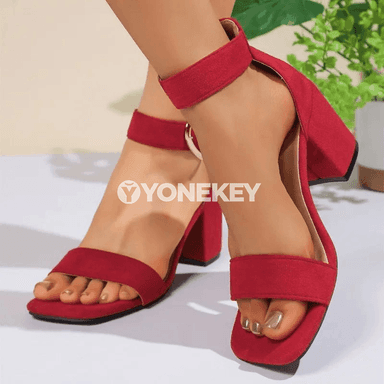 Zenanlar üçin moda ýokary ökjeli leopar görnüşli sandallar