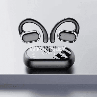 X91 TWS Bluetooth 5.3 sport nauşnikler, mikrofonly