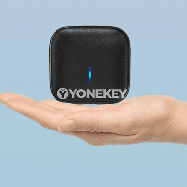 JS59 simsiz Bluetooth gulaklyklar, mikrofonly, HiFi, sport üçin