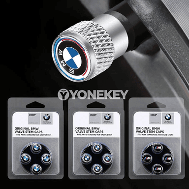 BMW üçin alýumin teker klapan gapaklary, M 50 ýyllyk ýörite